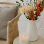 Japanese Honeysuckle - Large 50 Hour Pure Soy Candle