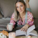 Vanilla Caramel - Large 50 Hour Pure Soy Candle