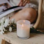 Beach Holiday (cedar-leaf, teak, rosemary, lemon and neroli) Large 50 Hour Pure Soy Candle