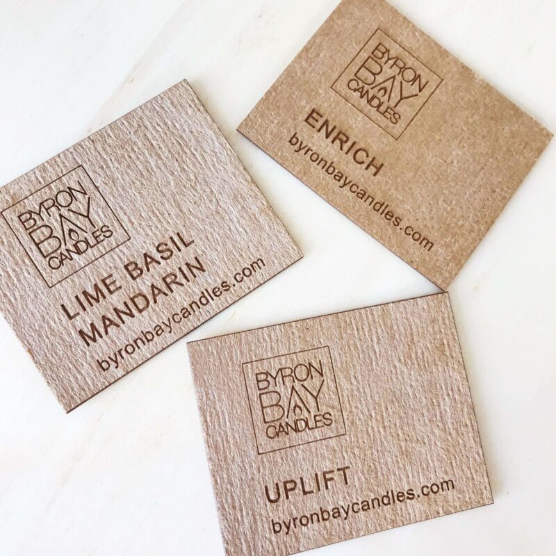Order 5 x Scent Tester Cards to discover your favourite aromas