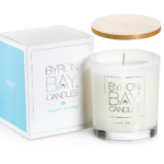 Beach Holiday (cedar-leaf, teak, rosemary, lemon and neroli) Large 50 Hour Pure Soy Candle