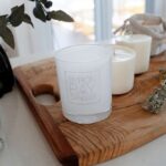 Coconut Lime Candle Jar Refill (phthalate free) | Fits large 50 hour jar