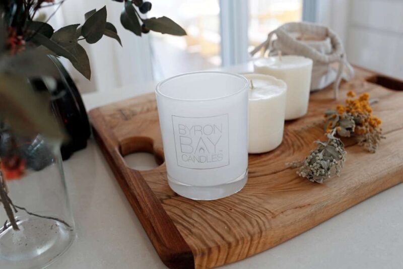 Coconut Lime Candle Jar Refill (phthalate free) | Fits large 50 hour jar