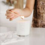 Exotic Amber - Large 50 Hour Pure Soy Candle