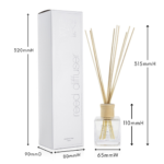 Exotic Amber Fragrant Reed Diffuser