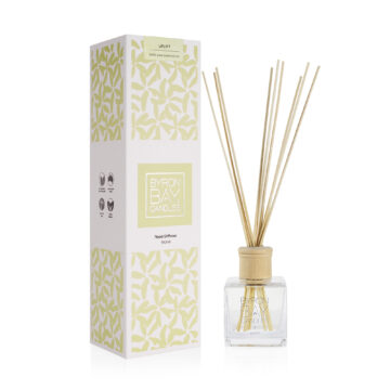 Uplift Pure Essential Oils (lemongrass, peppermint, grapefruit, clary sage, bergamot, aniseed) Reed Diffuser