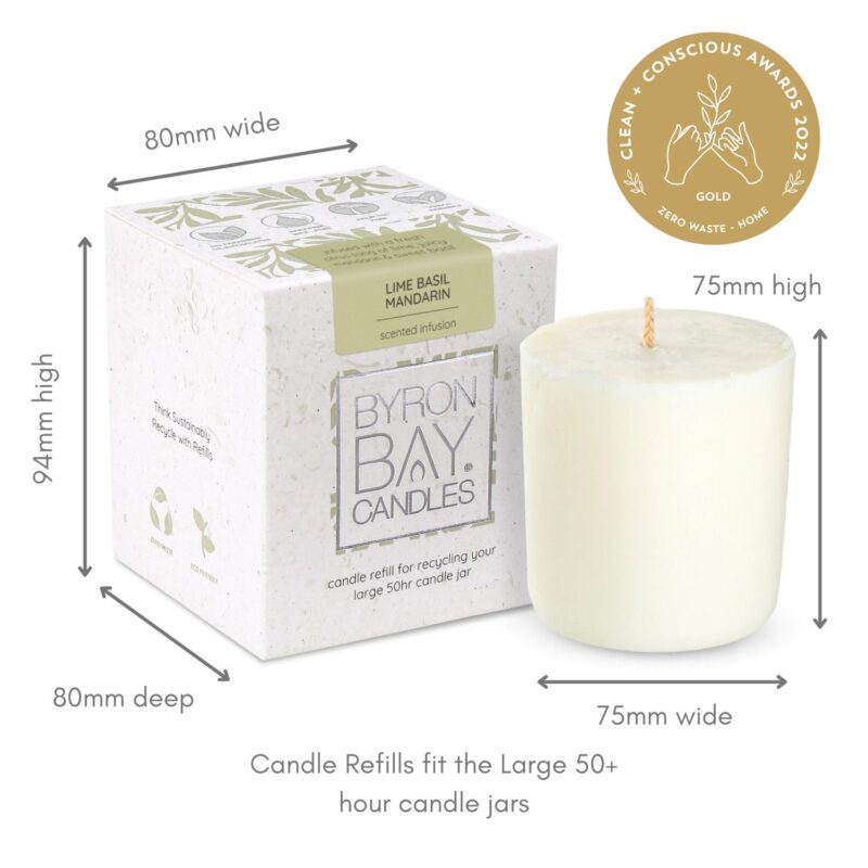 lbm refill candle measurements lbm refill candle measurements