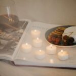 A24I9578-scaled-2.jpg Qty 152 Unscented Pure Soy Wax Tea Light Candles | Coupons Excluded | FREE delivery