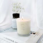 Exotic Amber – Medium 30 Hour Pure Soy Candle