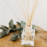 Uplift Pure Essential Oils (lemongrass, peppermint, grapefruit, clary sage, bergamot, aniseed) Reed Diffuser