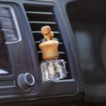 Car Diffuser Byron Bay Candles car interior