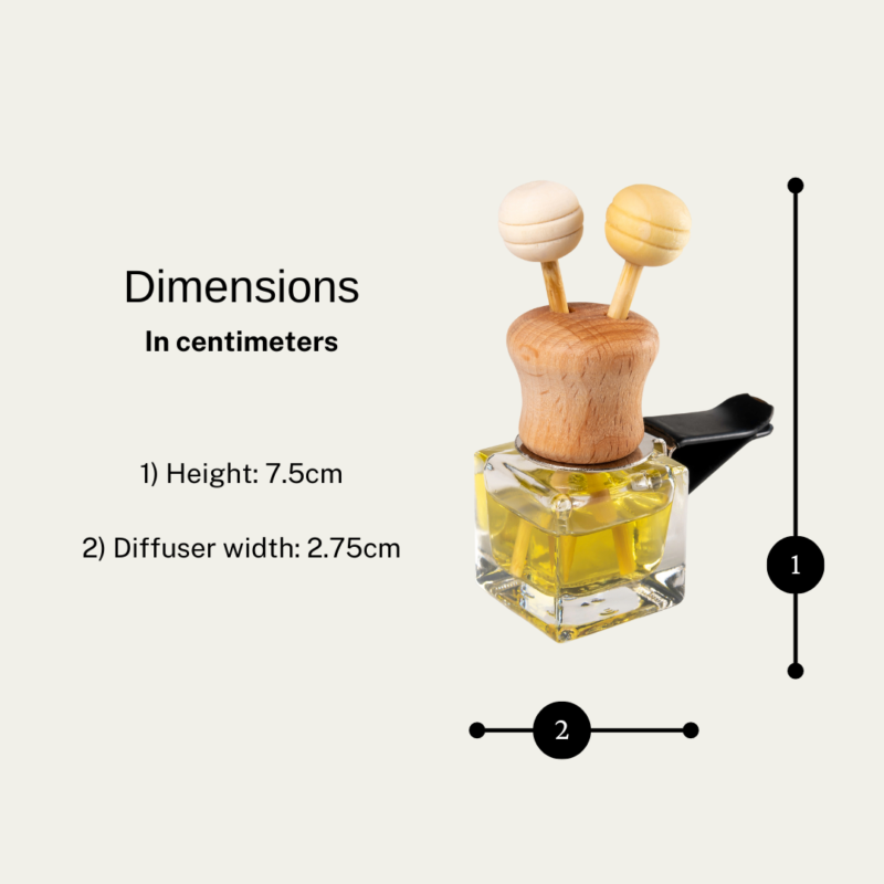car-diffuser-measurements-Byron-Bay-Candles
