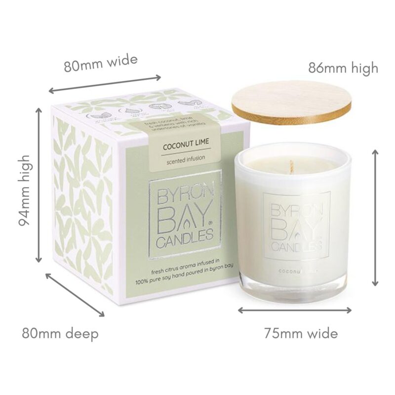 CL 30 hour candle measurements CL 30 hour candle measurements