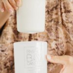 Unscented Candle Jar Refill for 50 hour jar
