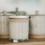 Scented Large 50 hour pure soy candles | Shop all aromas here