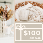 Byron Bay Candles gift voucher