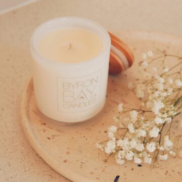 Scented Medium 30 hour pure soy candles | All aromas | Wholesale range